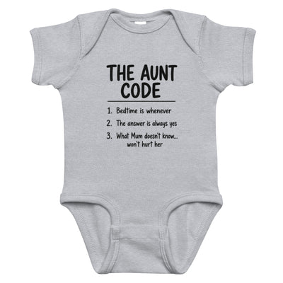 The Aunt Code