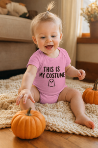 This is my costume Babysuit