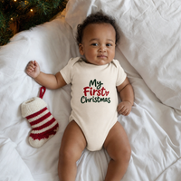 My First Christmas Organic Cotton
