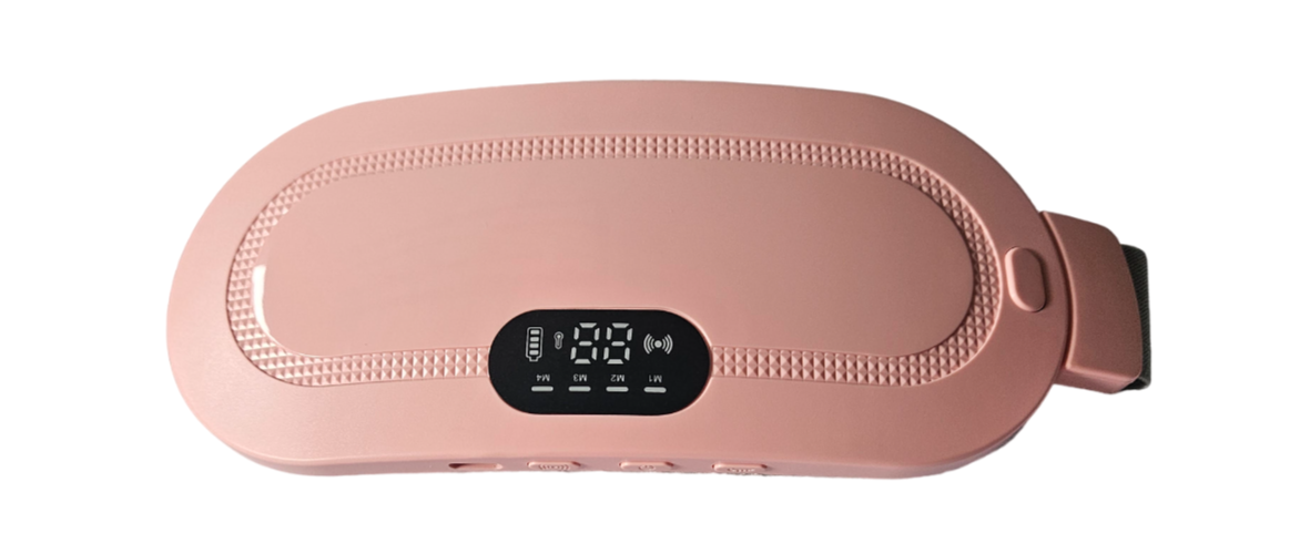 Portable Heating Pad; Period Cramp & Lower Back Pain Relief
