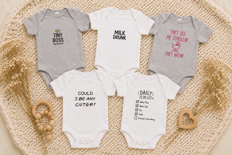 Funny Baby