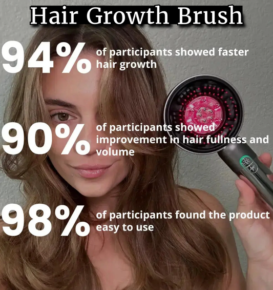 Hair Growth Massage Brush