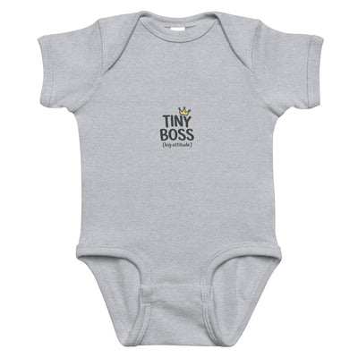 Tiny Boss