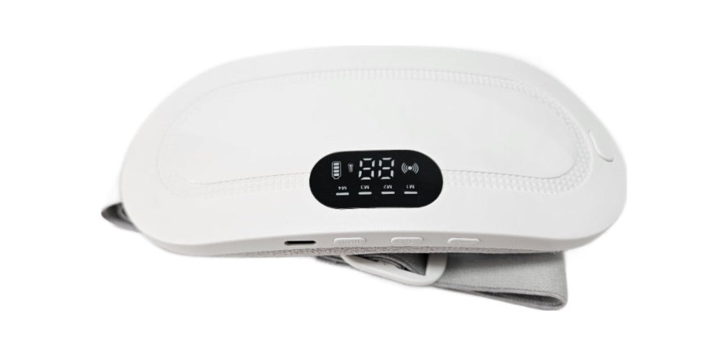 Portable Heating Pad; Period Cramp & Lower Back Pain Relief