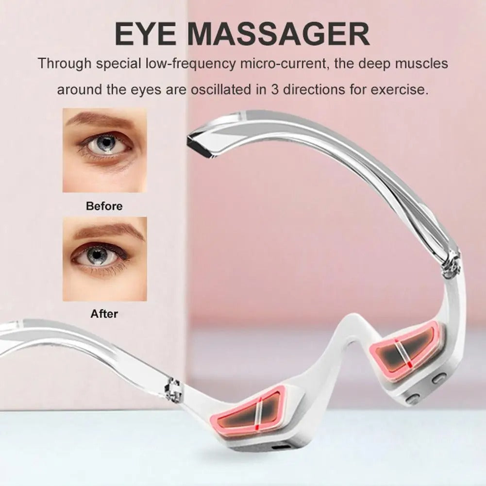 Red Light Anti Ageing 3D Eye Therapy