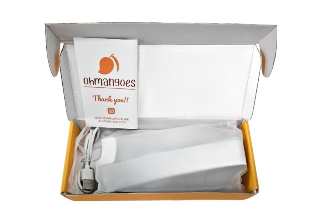 Portable Heating Pad; Period Cramp & Lower Back Pain Relief